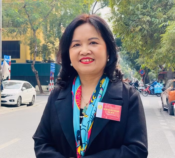 Phó giáo sư, Tiến sĩ Đặng Thị Thanh Huyền, Giám đốc Quỹ Hỗ trợ đổi mới Giáo dục phổ thông VIGER, chuyên gia cao cấp Bộ Giáo dục và Đào tạo, Thành viên Ban điều hành Mạng lưới Quản lý giáo dục Không Biên giới. (Ảnh:NVCC)