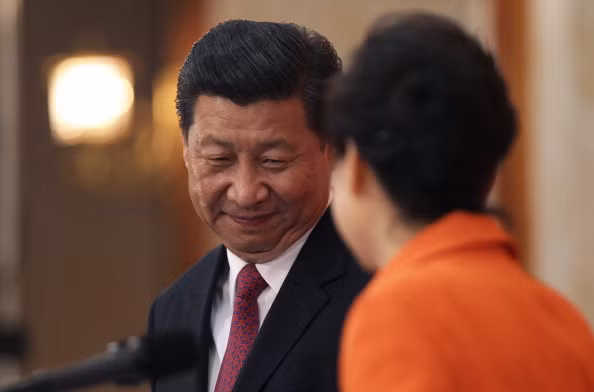 Tập Cận Bình không "thí" Kim Jong-un, Hàn-Trung khó đối tác chiến lược ảnh 2