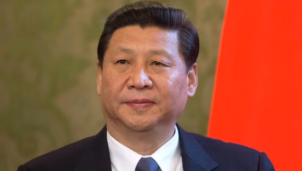 Chủ tịch Trung Quốc Tập Cận Bình.