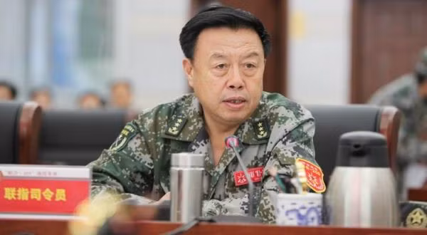 Ông Phạm Trường Long, Phó Chủ tịch Quân ủy trung ương Trung Quốc. Ông Phạm Trường Long, Phó Chủ tịch Quân ủy trung ương Trung Quốc.