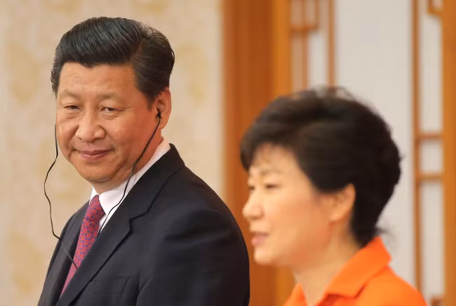Tập Cận Bình không "thí" Kim Jong-un, Hàn-Trung khó đối tác chiến lược ảnh 3