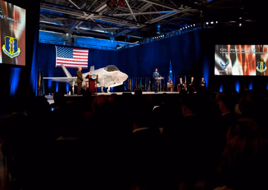 F-35 là máy bay chiến đấu thế hệ mới nhất của Mỹ
