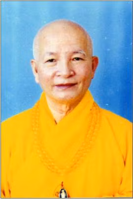 Trưởng lão Hòa thượng Thích Thanh Tứ