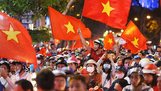 Sức mạnh niềm tin của nhân dân. (Ảnh minh họa: Nhandan.com.vn) Sức mạnh niềm tin của nhân dân. (Ảnh minh họa: Nhandan.com.vn)