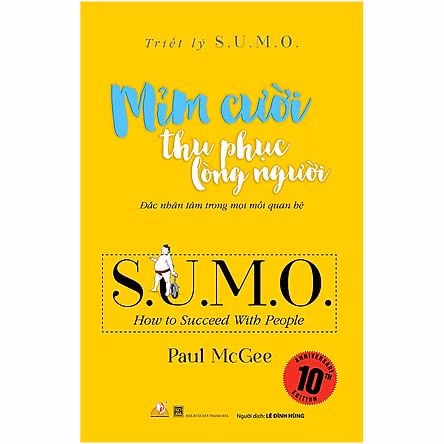 Cuốn "Mỉm cười thu phục lòng người” (đắc nhân tâm trong mọi mối quan hệ) được Nhà xuất bản Thanh Hóa và Công ty Anlangbooks phát hành với bản dịch của Lê Đình Hùng.