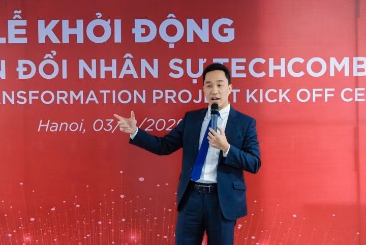 Ông Nguyễn Hồng Việt – Giám đốc điều hành SAP Việt Nam.