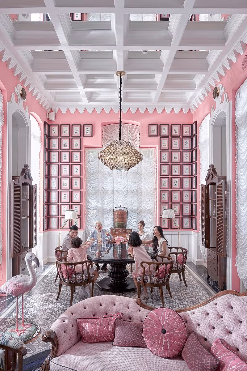 Nhà hàng fine-dinning Pink Pearl - JW Marriott Phu Quoc Emerald Bay