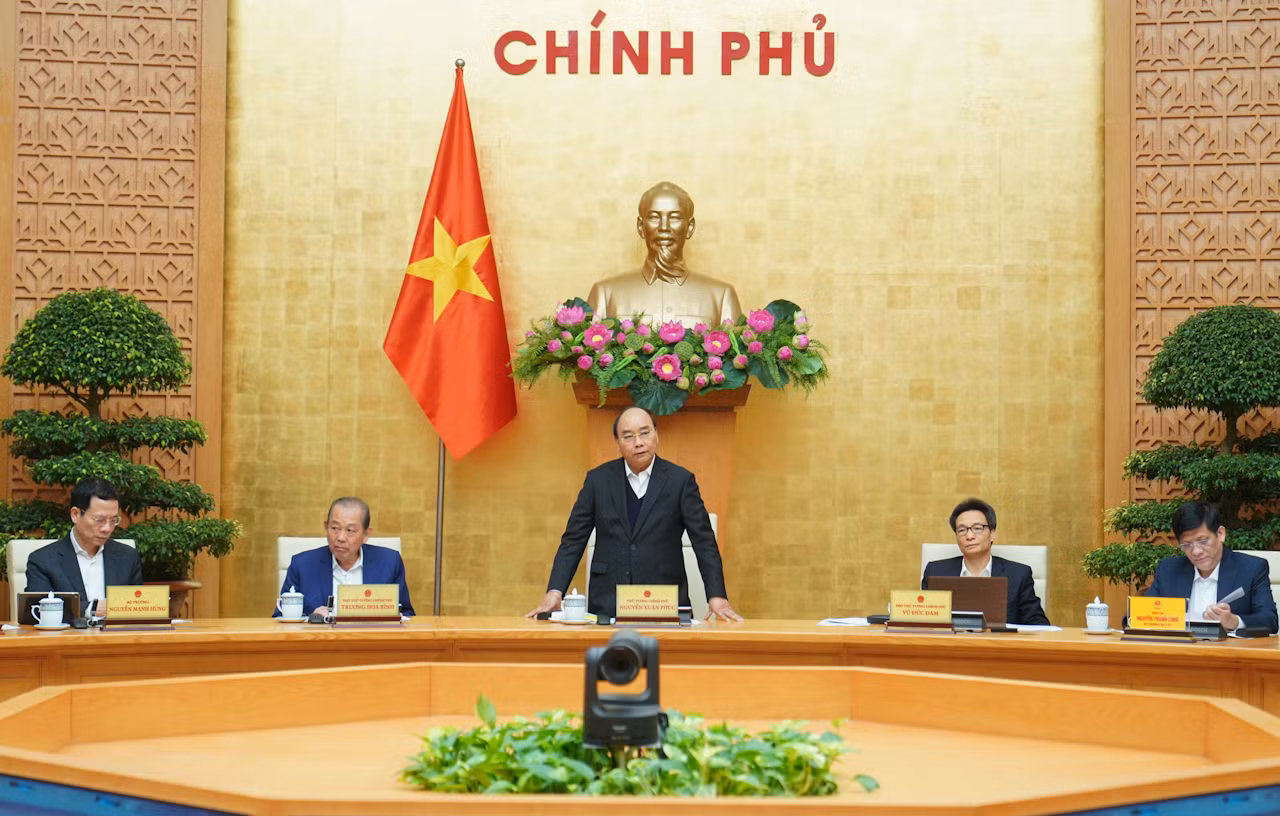 Ảnh: VGP/Quang Hiếu