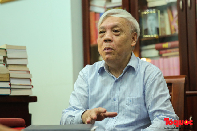 Tiến sĩ Nguyễn Trọng Phúc