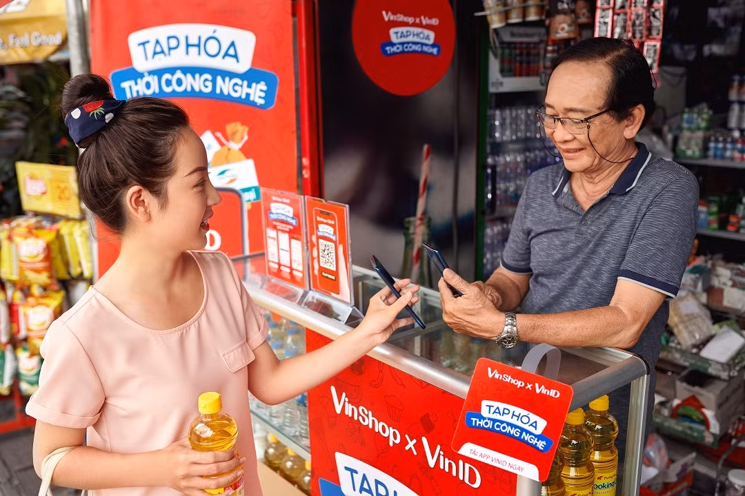 VinShop giúp các chủ tạp hóa gia tăng thu nhập và quản lý cửa hàng dễ dàng.