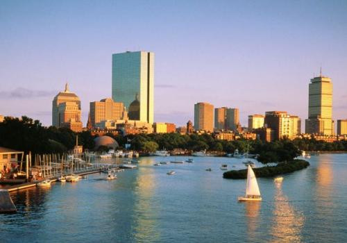 Thành phố Boston Thành phố Boston