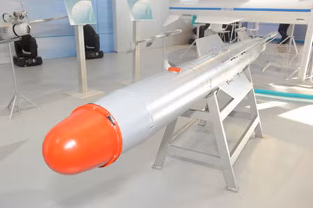 KAB-250. Ảnh: ktrv.ru