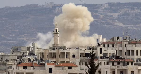 Bạo lực ngày càng leo thang tại Syria (Ảnh: Ria Novosti) Bạo lực ngày càng leo thang tại Syria (Ảnh: Ria Novosti)