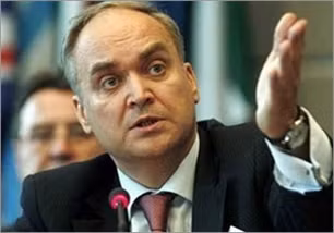 Thứ trưởng Quốc phòng Nga phụ trách vấn đề Hợp tác quốc tế Anatoly Antonov. (Ảnh: Internet)