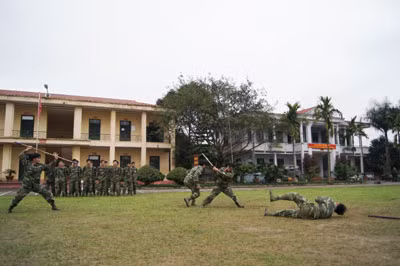 Chiến trận Chiến trận