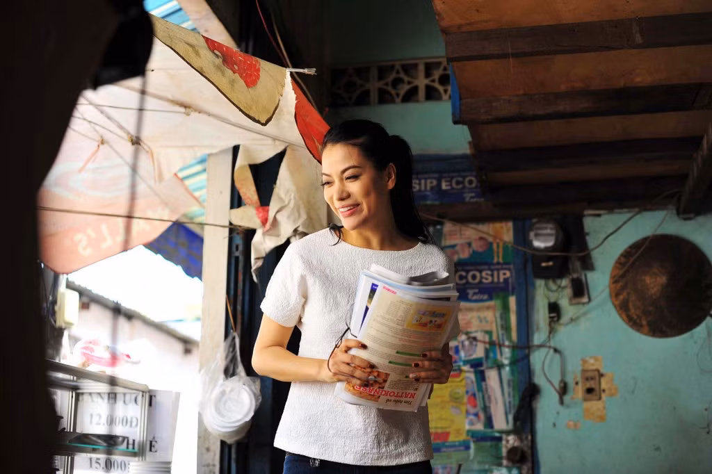 Tham gia chương trình, Trương Ngọc Ánh còn quyên góp được 640 quyển sách mang về cho Bếp Nụ Cười 3, và 15 triệu đồng tiền mặt. Tham gia chương trình, Trương Ngọc Ánh còn quyên góp được 640 quyển sách mang về cho Bếp Nụ Cười 3, và 15 triệu đồng tiền mặt.