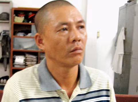 Hùng cho rằng muốn giết anh Chương cho hả tức. Ảnh: Xuân Mai