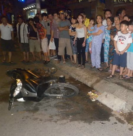 Hé lộ về kẻ "điên tình" tạt xăng thiêu sống cô gái trước cửa phòng trà ảnh 2