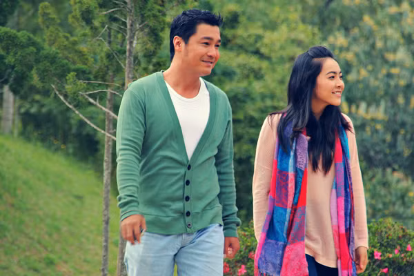 "Hiện tại tôi cũng đang có tình yêu, nhưng phải để chắc chắn thì mới công bố đến người hâm mộ được”.