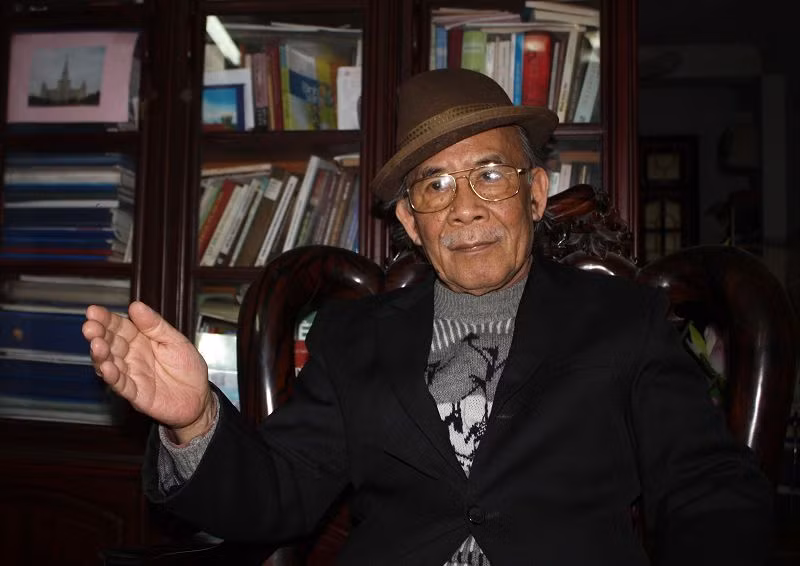 Lưỡng Quốc TSKH Đỗ Văn Khang