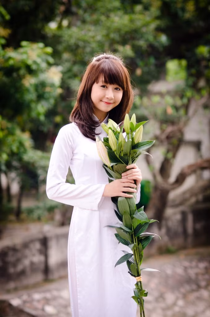 Phí Quỳnh Anh: "Nếu được so sánh thì em nghĩ con gái Gia lai đẹp như hoa xương rồng cứng cỏi, con gái Hà Nội lại kiêu xa như một loài hoa Lan"