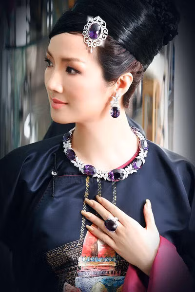 5 bí quyết trẻ lâu của người đẹp Việt ảnh 3 5 bí quyết trẻ lâu từ người đẹp Việt, Làm đẹp, chong lao hoa, keo dai tuoi xuan, lam dep,