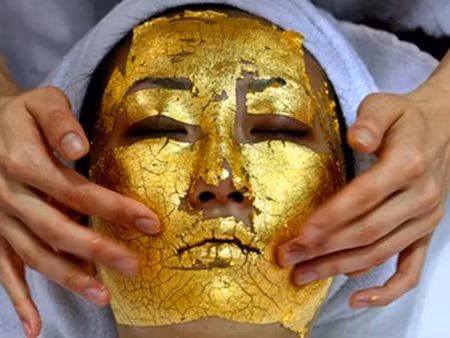 Chiêu làm đẹp "độc" của giới đại gia, Làm đẹp, duong da trang, lam dep cung sao, lam dep doc, lam dep,