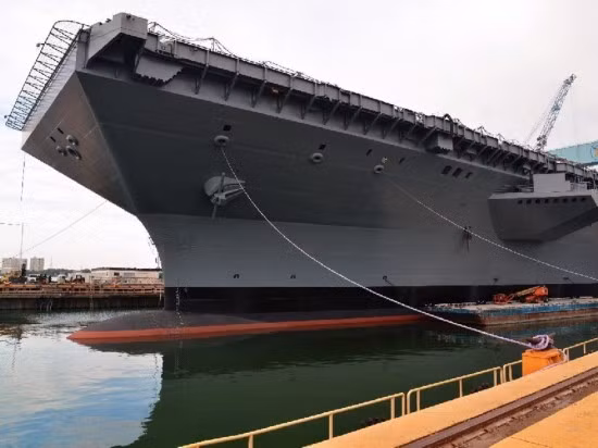 Tàu sân bay USS Gerald R. Ford Hải quân Mỹ Tàu sân bay USS Gerald R. Ford Hải quân Mỹ