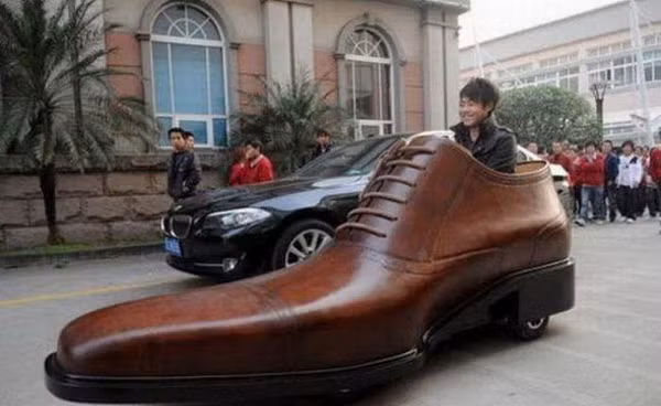 Xe dị. Xe dị.