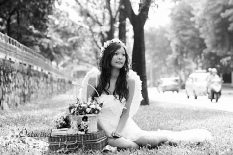 >>Hotgirl ĐH Mỹ thuật Công nghiệp tuyệt xinh trong váy cô dâu >>Những nữ sinh diện áo dài đẹp hơn Hoa hậu Mai Phương Thúy (P23) >>Vẻ đẹp sexy của thiếu nữ thành Vinh >>Cư dân mạng "chao đảo" vì teenmodel Thảo Hương