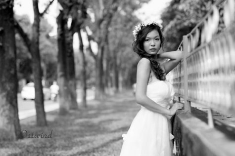 >>Hotgirl ĐH Mỹ thuật Công nghiệp tuyệt xinh trong váy cô dâu >>Những nữ sinh diện áo dài đẹp hơn Hoa hậu Mai Phương Thúy (P23) >>Vẻ đẹp sexy của thiếu nữ thành Vinh >>Cư dân mạng "chao đảo" vì teenmodel Thảo Hương