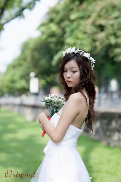 >>Hotgirl ĐH Mỹ thuật Công nghiệp tuyệt xinh trong váy cô dâu >>Những nữ sinh diện áo dài đẹp hơn Hoa hậu Mai Phương Thúy (P23) >>Vẻ đẹp sexy của thiếu nữ thành Vinh >>Cư dân mạng "chao đảo" vì teenmodel Thảo Hương