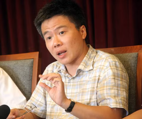 GS Ngô Bảo Châu.