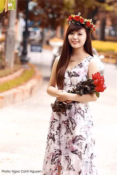 <<HOTGIRL YẾN KOREA LÀM LU MỜ CẢ HOA CỎ MÙA XUÂN <<TỔNG DUYỆT DIỄU BINH HOÀNH TRÁNG KHAI GIẢNG HV CẢNH SÁT <<Á KHÔI CĐ TÀI CHÍNH - HẢI QUAN ĐẸP LÃNG MẠN TRONG SẮC TÍM <<NGỠ NGÀNG HOT GIRL CÓ VẺ ĐẸP GIỐNG CA SỸ BẢO THY <<HOTGIRL THANH THỦY ƯỚC MƠ TRỞ THÀNH CÔ GIÁO