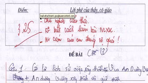 Nữ sinh nhập vai Cám bị ghét là đã thành công ảnh 3 Nữ sinh nhập vai Cám kể chuyện Tấm có vô cảm?