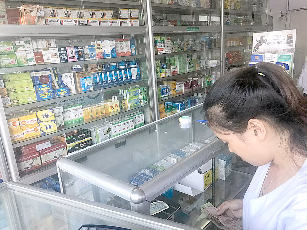Thói quen tái sử dụng đơn thuốc là vô cùng nguy hiểm