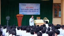 Các em hãy mạnh dạn nói với bố mẹ, cho con được sống với ước mơ để ngẩng cao đầu ảnh 2