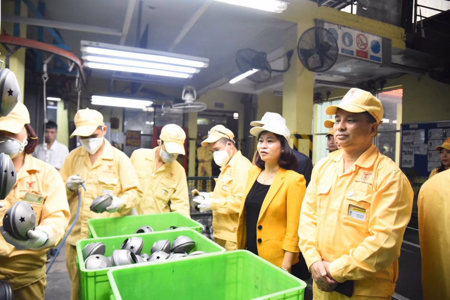 Để phân luồng tốt cần đảm bảo được chất lượng đầu ra và việc làm cho người học. (Ảnh minh họa: TTXVN)