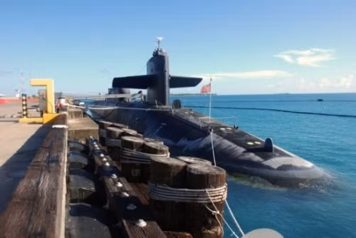 Vịnh Subic của Philippines là tiền duyên chiến lược để quân Mỹ quay trở lại châu Á-Thái Bình Dương.