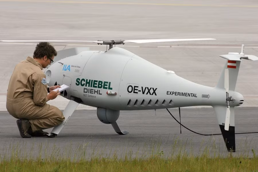 Camcopter S-100 Camcopter S-100