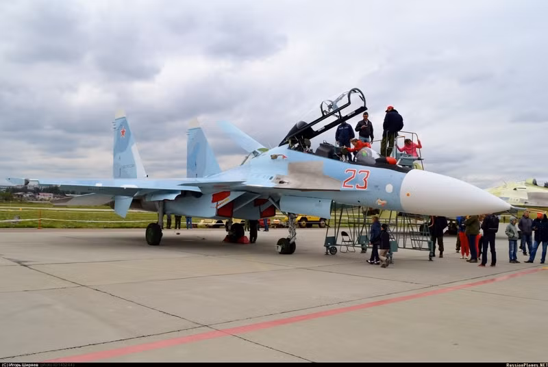 SU-30M SU-30M