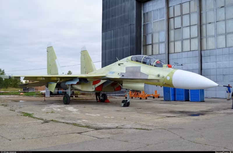 SU-30M SU-30M