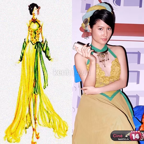 Diễm My lại cho thấy nét đẹp nền nã, tĩnh lặng, dịu dàng... Liệu "mật ngọt" này có khiến cho các trang nam tử hán phải ngơ ngẩn xốn xang? Chúng ta hãy cùng chờ xem. (Ảnh: kenh14) Xem thêm: Sao Việt và cuộc chạy đua "khoe" hàng hiệu nghìn đô Diễm My lại cho thấy nét đẹp nền nã, tĩnh lặng, dịu dàng... Liệu "mật ngọt" này có khiến cho các trang nam tử hán phải ngơ ngẩn xốn xang? Chúng ta hãy cùng chờ xem. (Ảnh: kenh14) Xem thêm: Sao Việt và cuộc chạy đua "khoe" hàng hiệu nghìn đô