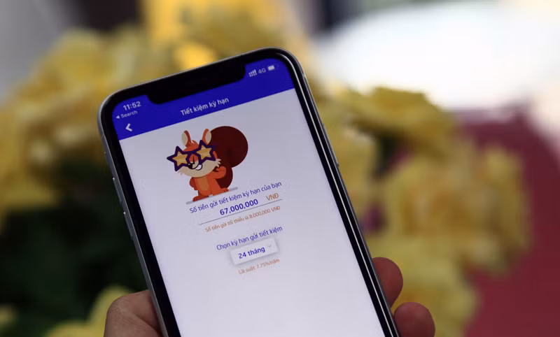 App tiết kiệm Savy là lựa chọn tốt để gửi tiết kiệm, giúp khách hàng có thể lựa chọn tiền gửi từ nhiều ngân hàng khác nhau, dễ dàng hơn trong việc tích lũy và gia tăng tài sản.