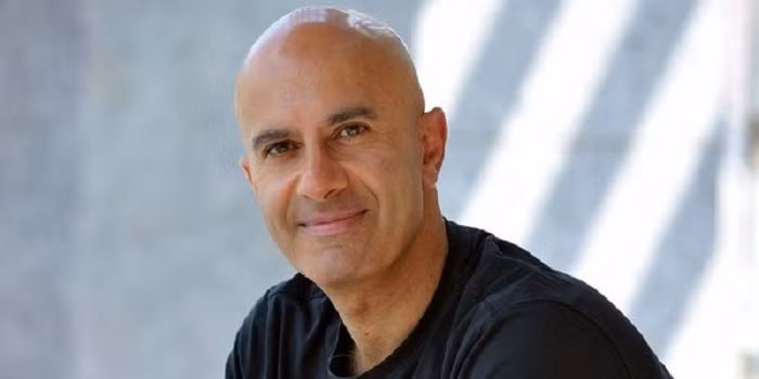 Tác giả Robin Sharma.