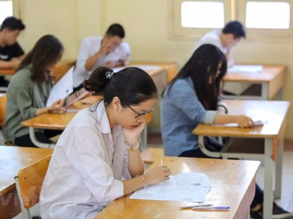 Giáo viên nghĩ gì trước ý kiến bỏ thi quốc gia? ảnh 3 Giáo viên nghĩ gì trước ý kiến bỏ thi quốc gia? ảnh 3