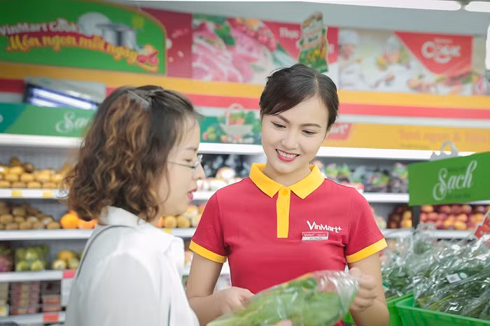 VinMart &amp; VinMart+ luôn nỗ lực đáp ứng nhu cầu về những điểm mua sắm an tâm, tiện lợi, gần nhà của người tiêu dùng.