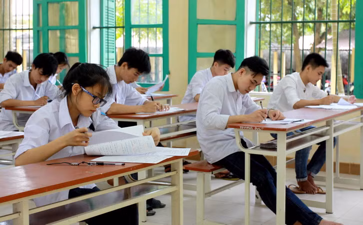 Đề Sở và Đề trường khác nhau chỗ nào? ảnh 3