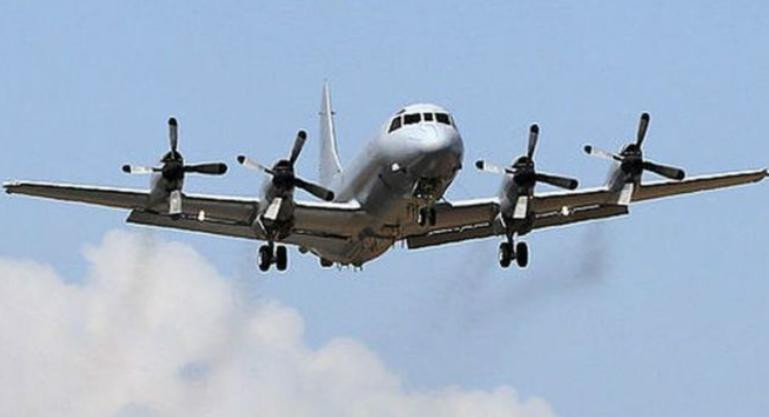 Máy bay tuần tra P-3 Orion Australia