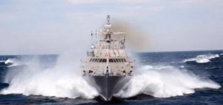 Tàu tuần duyên Milwaukee LCS-5 Hải quân Mỹ Tàu tuần duyên Milwaukee LCS-5 Hải quân Mỹ
